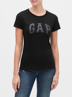 Gap logo ženska majica kratkih rukava