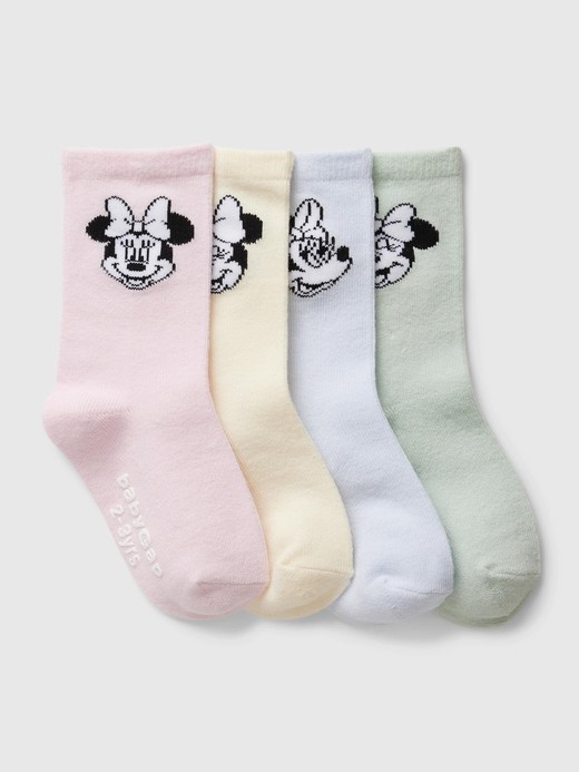 Slika za babyGap | Disney paket od 4 para čarapa za djecu djevojčice od Gap