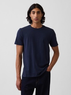 Muška slim fit majica kratkih rukava