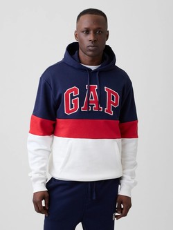 Gap logo muški hoodie