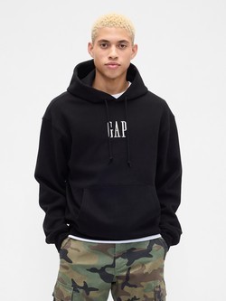 Gap logo VintageSoft muški hoodie