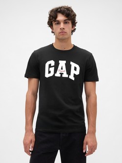 Gap logo muška majica kratkih rukava