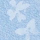 Light Indigo Floral