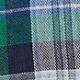 Green Navy Plaid