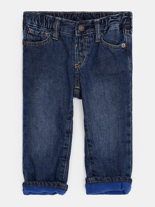 Slika za 90s original straight jeans hlače za djecu dječake od Gap
