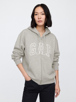 Gap logo ženski hoodie