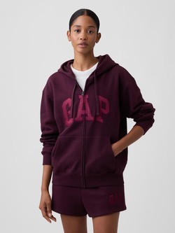 Gap logo ženski hoodie