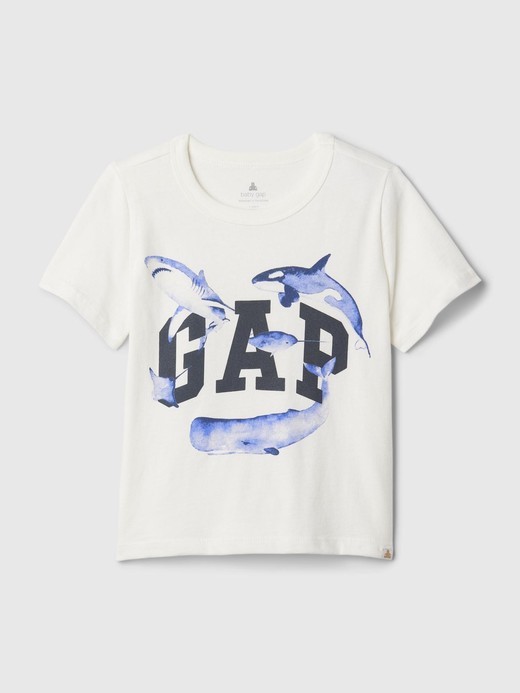 Slika za Majica kratkih rukava za djecu dječake od Gap