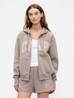 Gap logo ženski hoodie