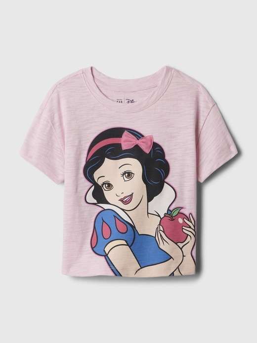 Slika za babyGap | Disney majica kratkih rukava za djecu djevojčice od Gap