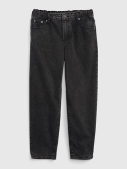 Barrel jeans hlače za djevojčice