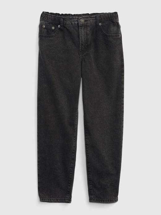 Slika za Barrel jeans hlače za djevojčice od Gap