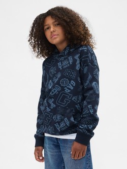 Gap logo hoodie za dječake