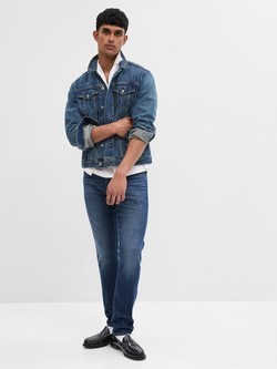 Muške slim GapFlex jeans hlače