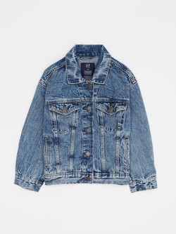 Teen Icon denim jakna za djevojčice