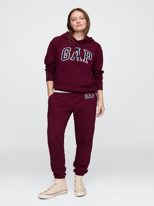 Gap logo ženski hoodie