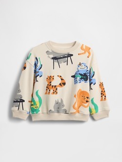 Pulover s uzorkom za djecu dječake