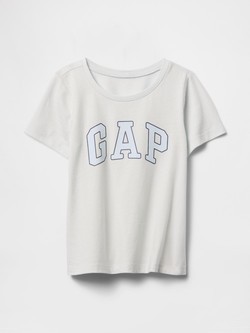 Gap logo majica za djecu djevojčice